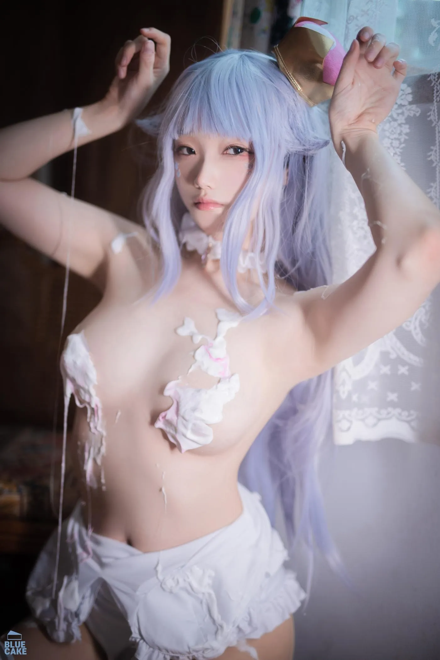 Bambi밤비 – NO.97 [BLUECAKE] Sticky Boosette Full[22] [58P]插图8